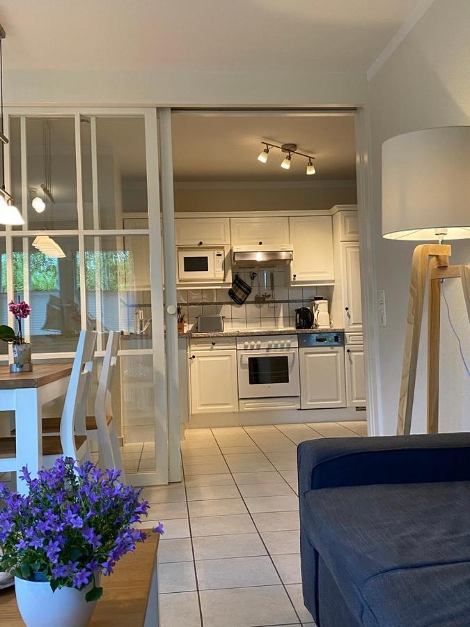 Haus Jenny Wohnung E1 Mit Terrasse Boltenhagen  Ngoại thất bức ảnh