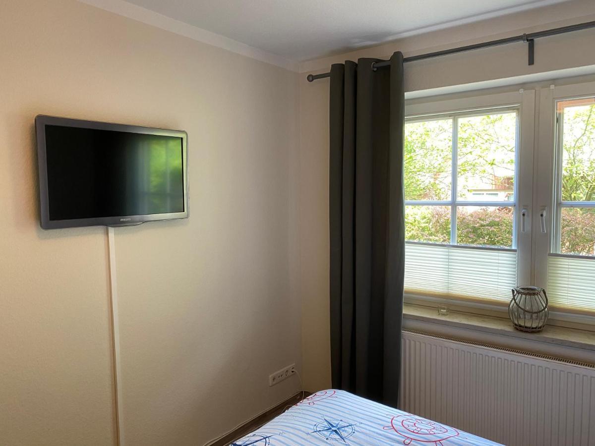 Haus Jenny Wohnung E1 Mit Terrasse Boltenhagen  Ngoại thất bức ảnh