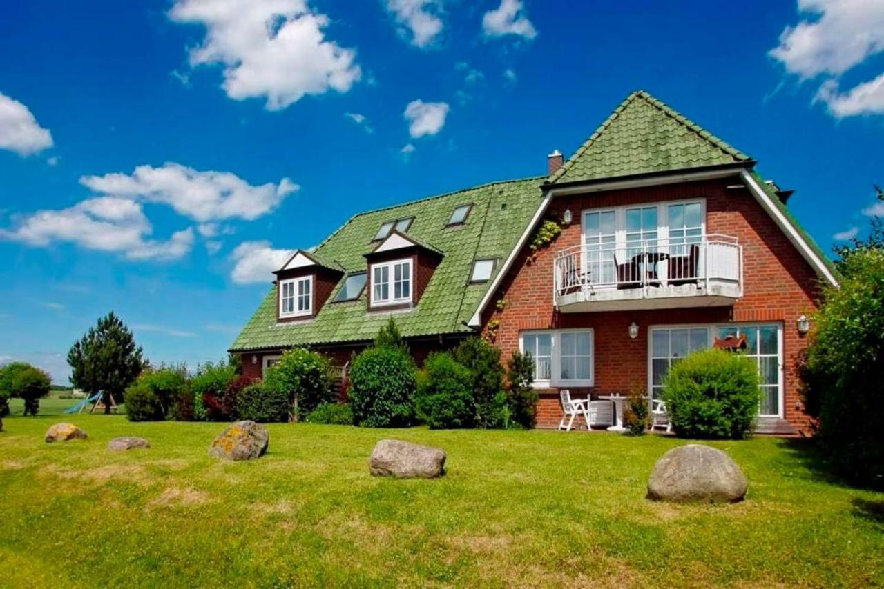 Haus Jenny Wohnung E1 Mit Terrasse Boltenhagen  Ngoại thất bức ảnh
